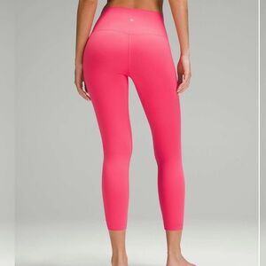 Lululemon Align High Rise Pant 25”